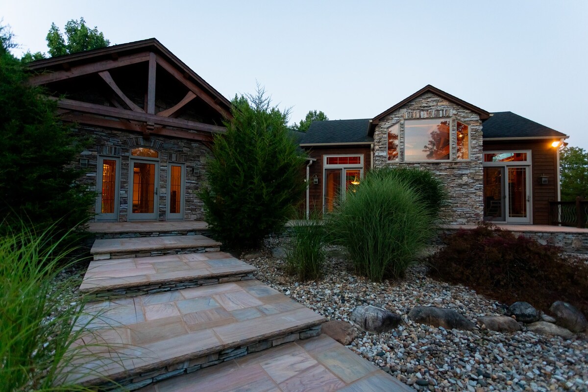 Bloomer Springs Retreat Pavilion