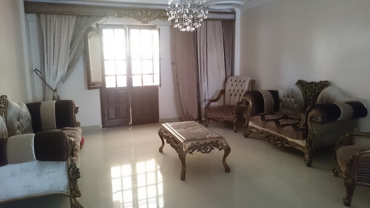 Luxurious Apartment, Port said