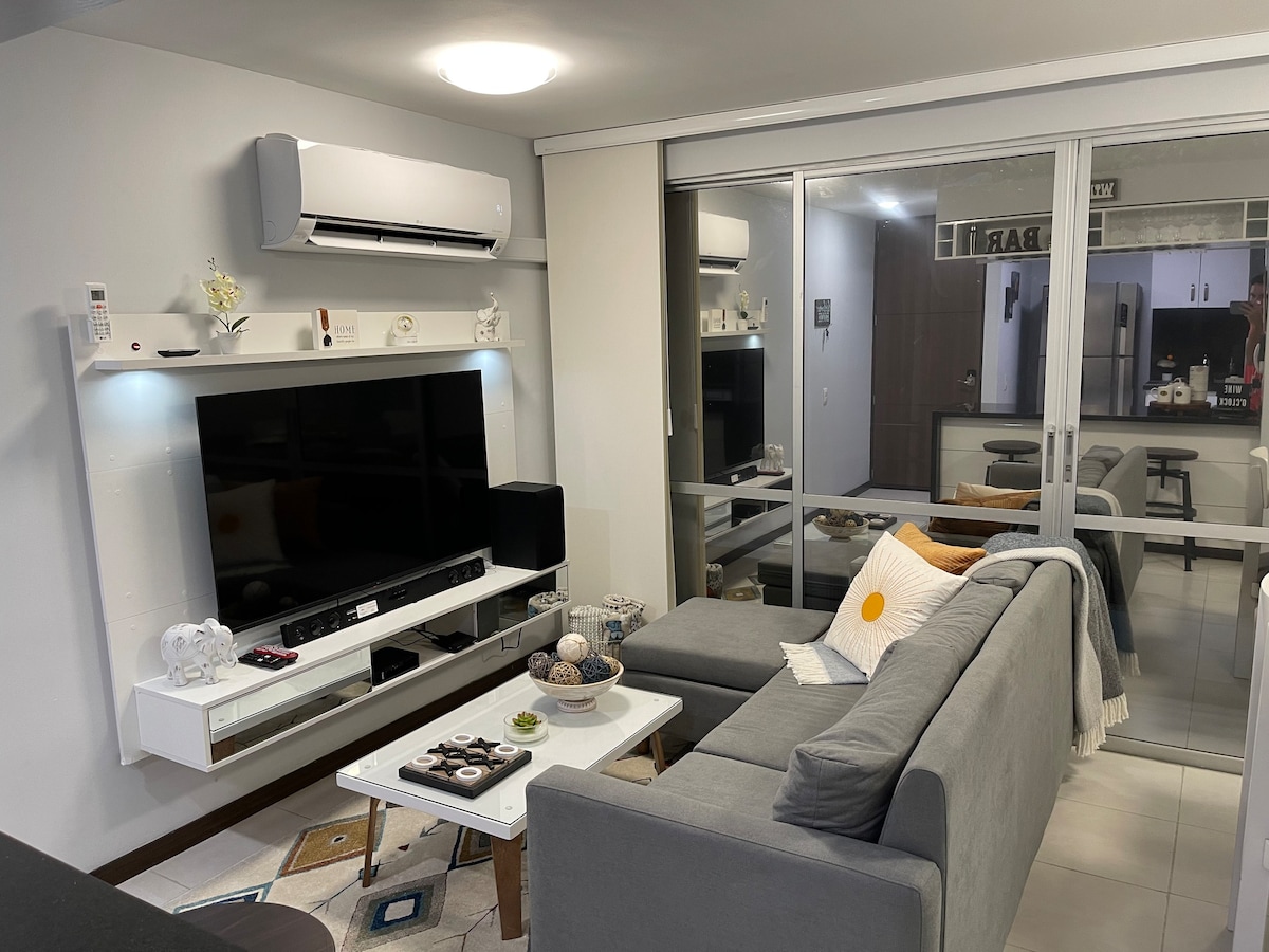 Apartamento Estilo Ejecutivo