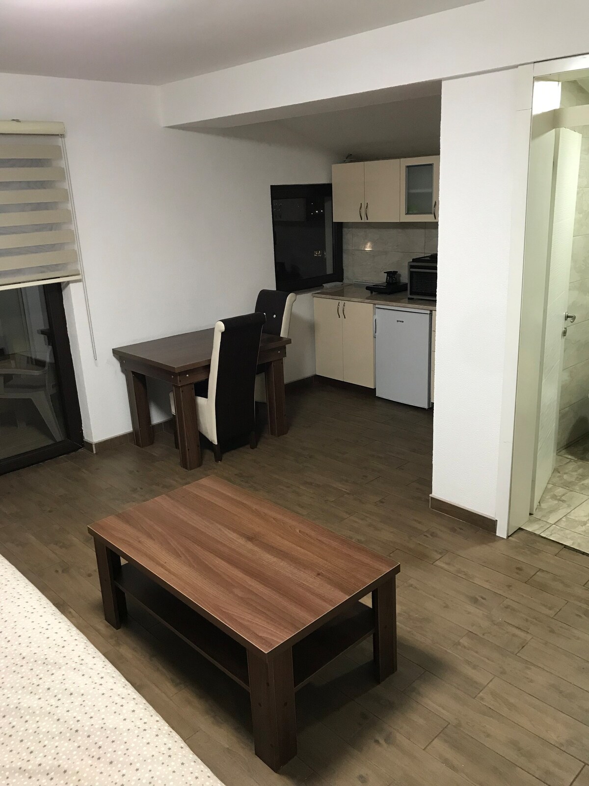 Dvokrevetni apartman sa kuhinjom