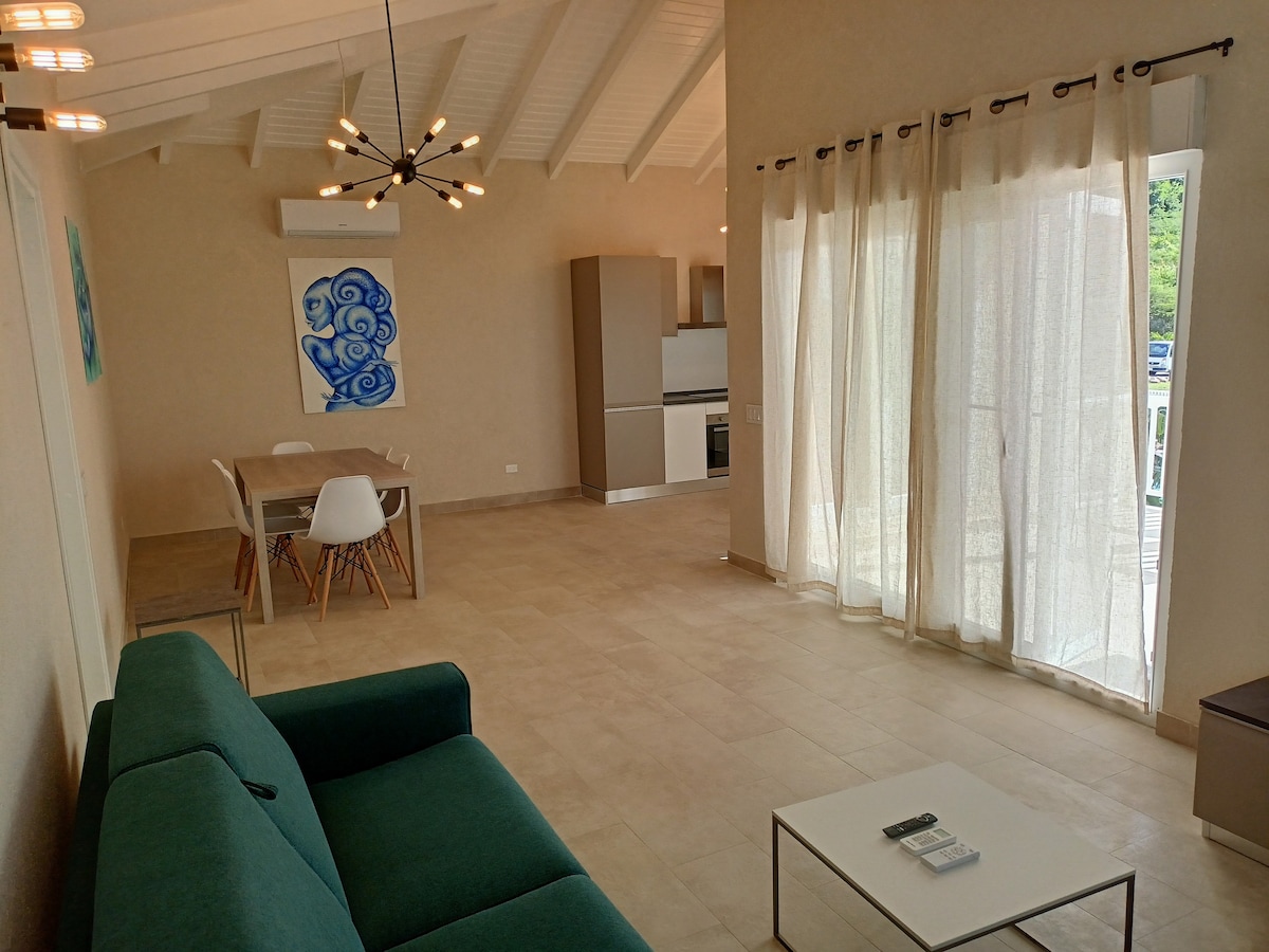 Valley Beach new apartment with pool – unit 32