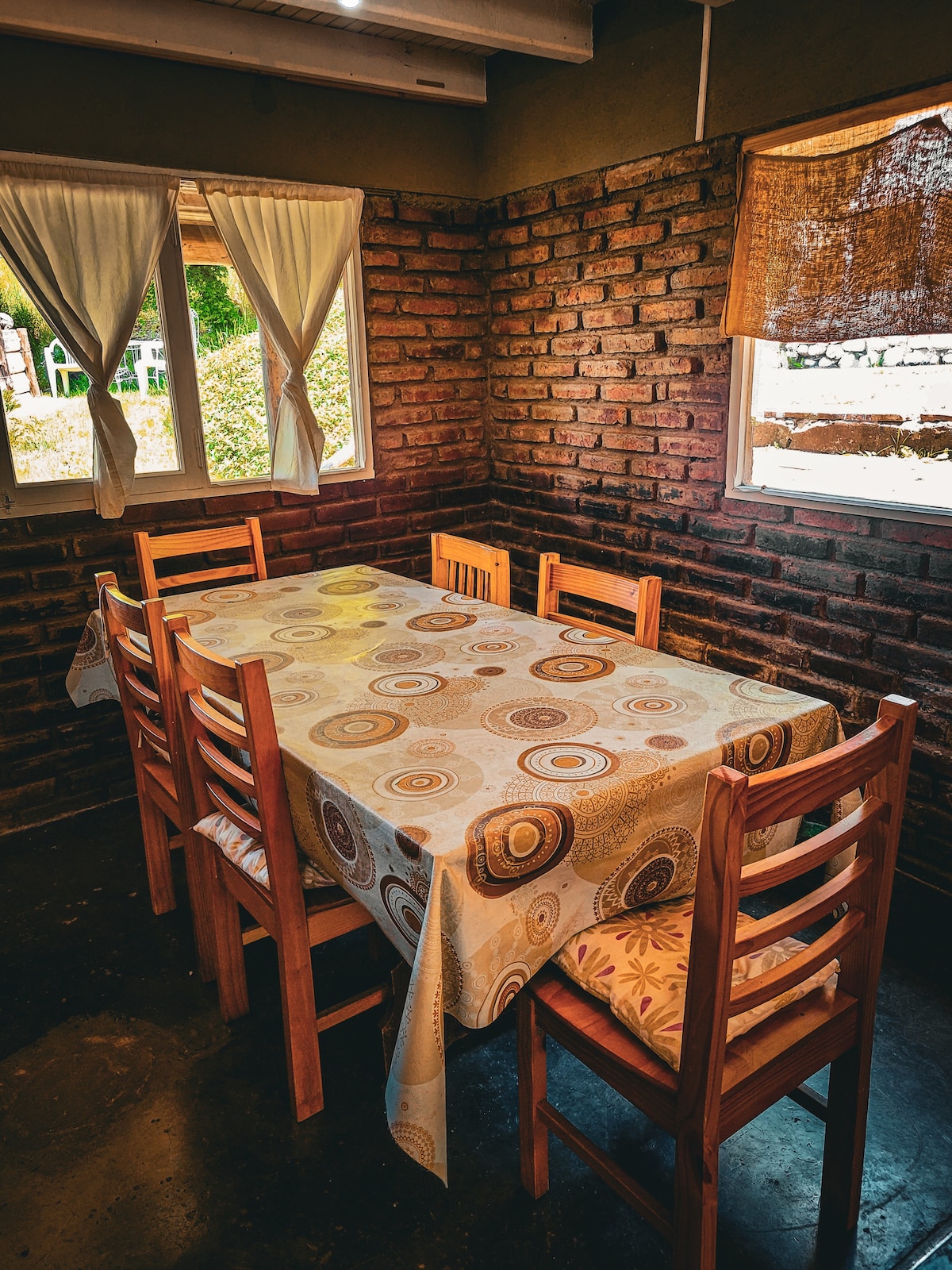 Cabaña en Trevelin - Equipada