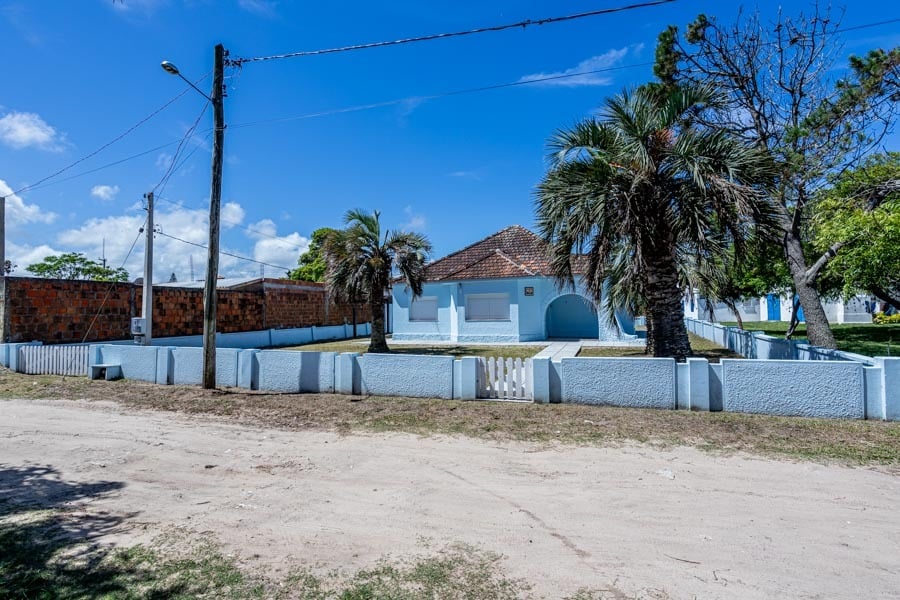 Barra do Chuí/RS的房子