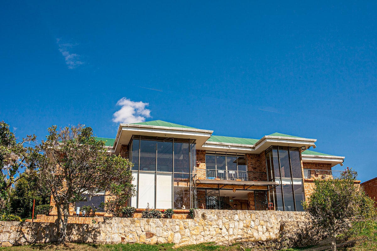 Casa El Alto del Zorro