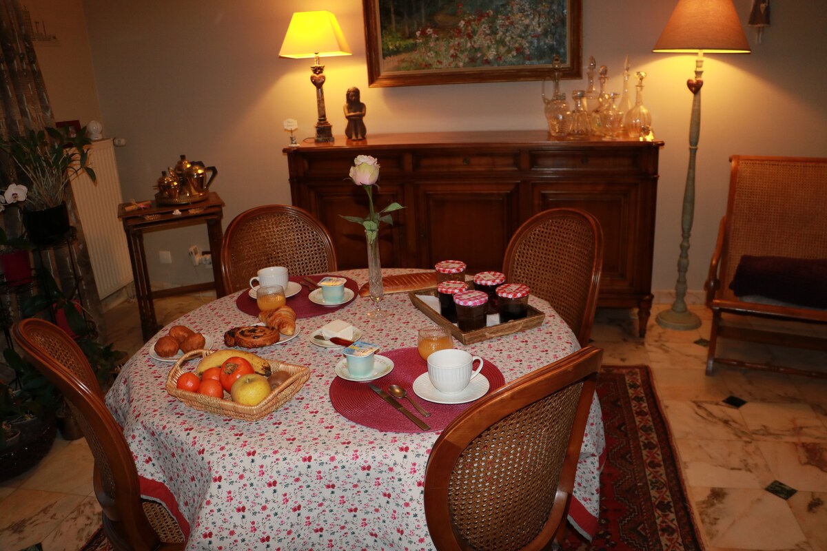 Bed and breakfast in Normandy