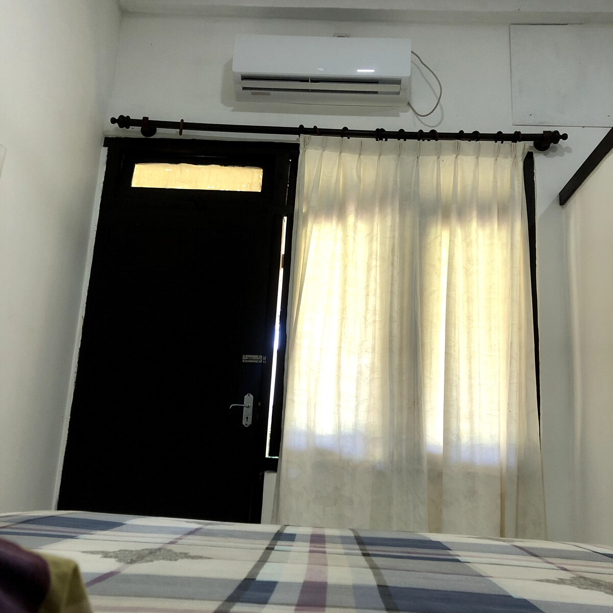 A/C room in candle house villa