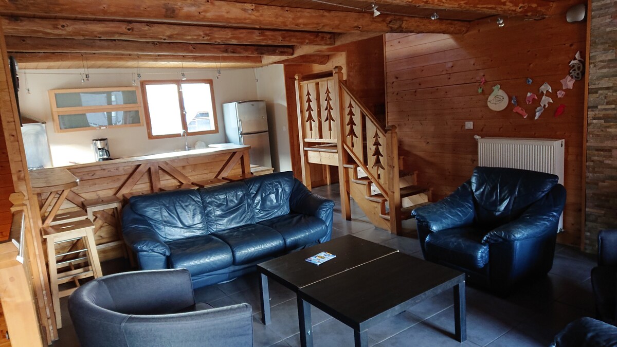 Chalet de Marinette