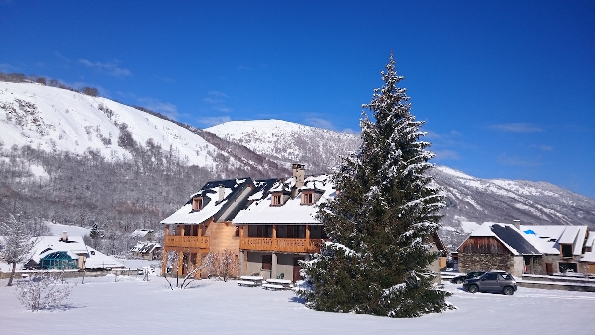 Chalet de Marinette