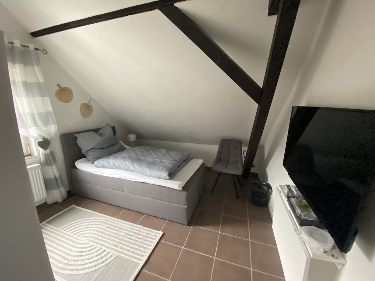 cozy accommodation in Kleve