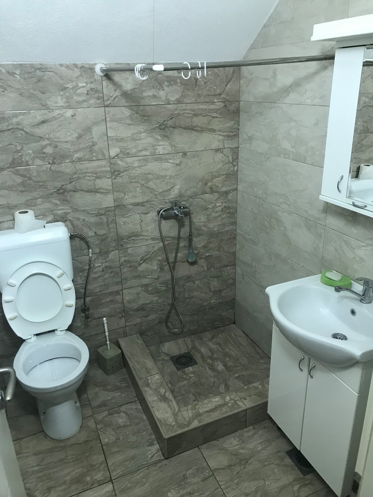 Dupli apartman sa kuhinjom