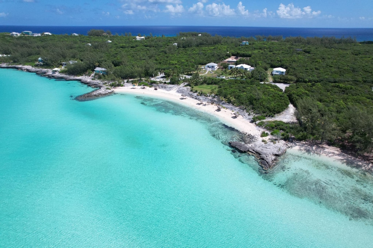 The Anchorage, Rainbow Bay, Eleuthera