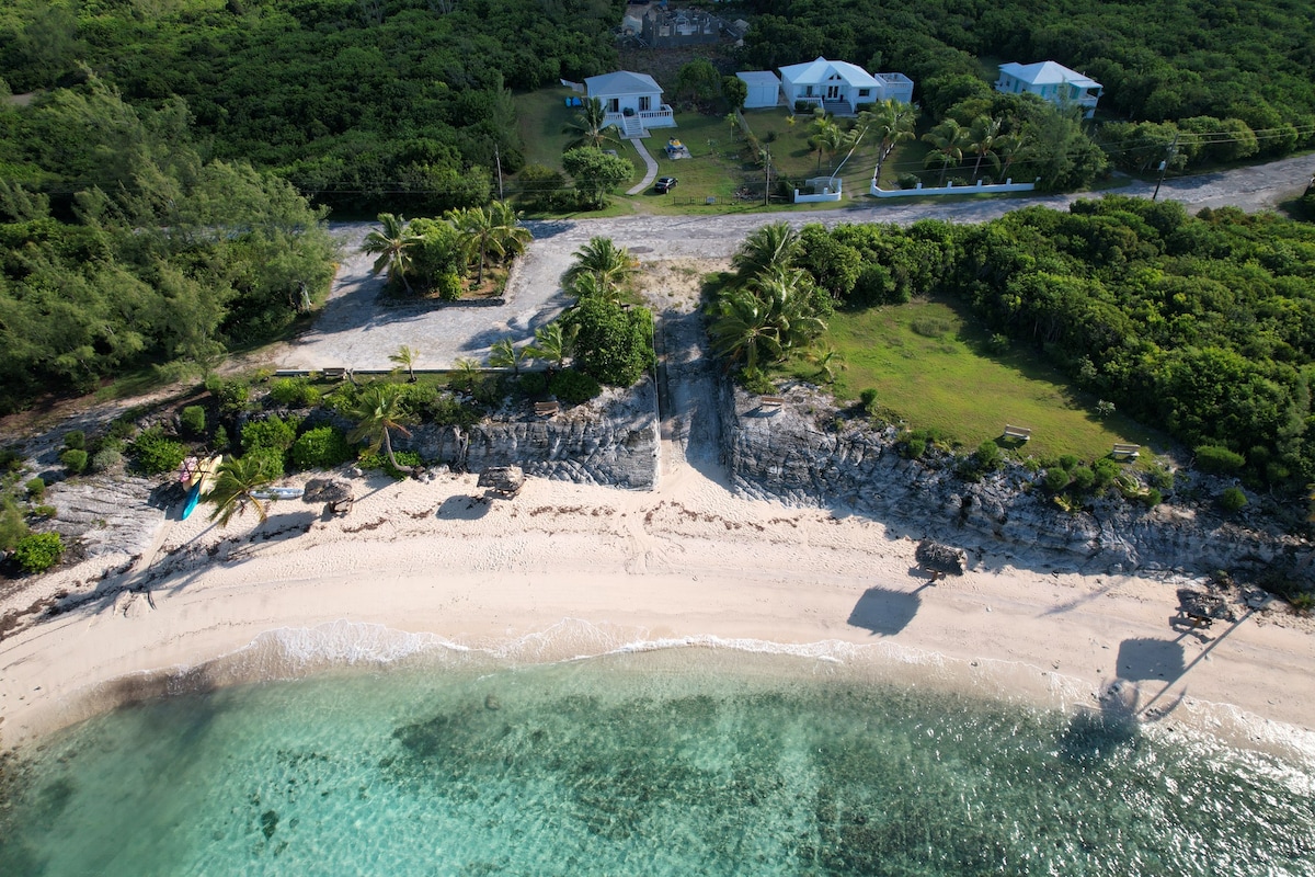 The Anchorage, Rainbow Bay, Eleuthera