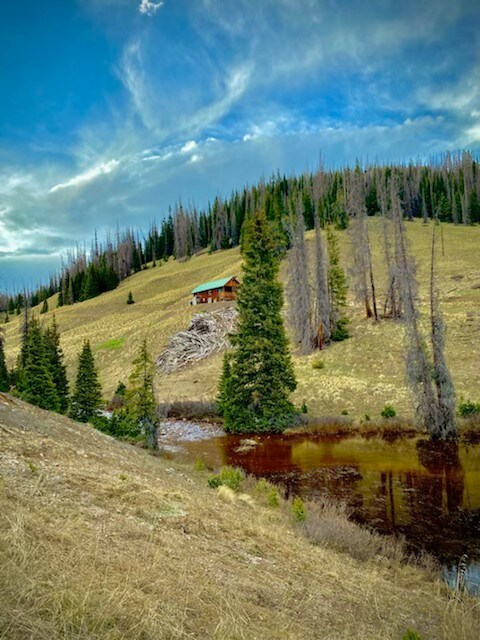 Schinzel Flats Hideaway - Summer/Fall Cabin