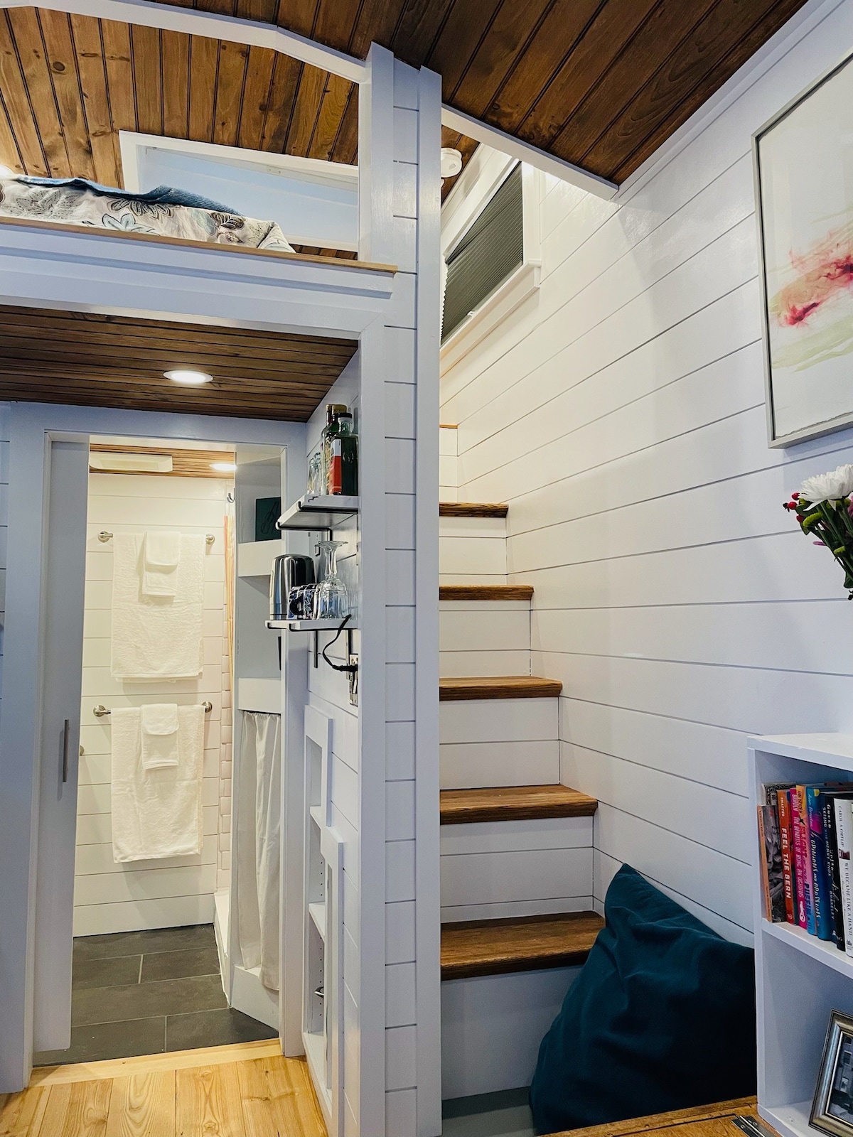 Sweet Vermont Tiny Home Get Away