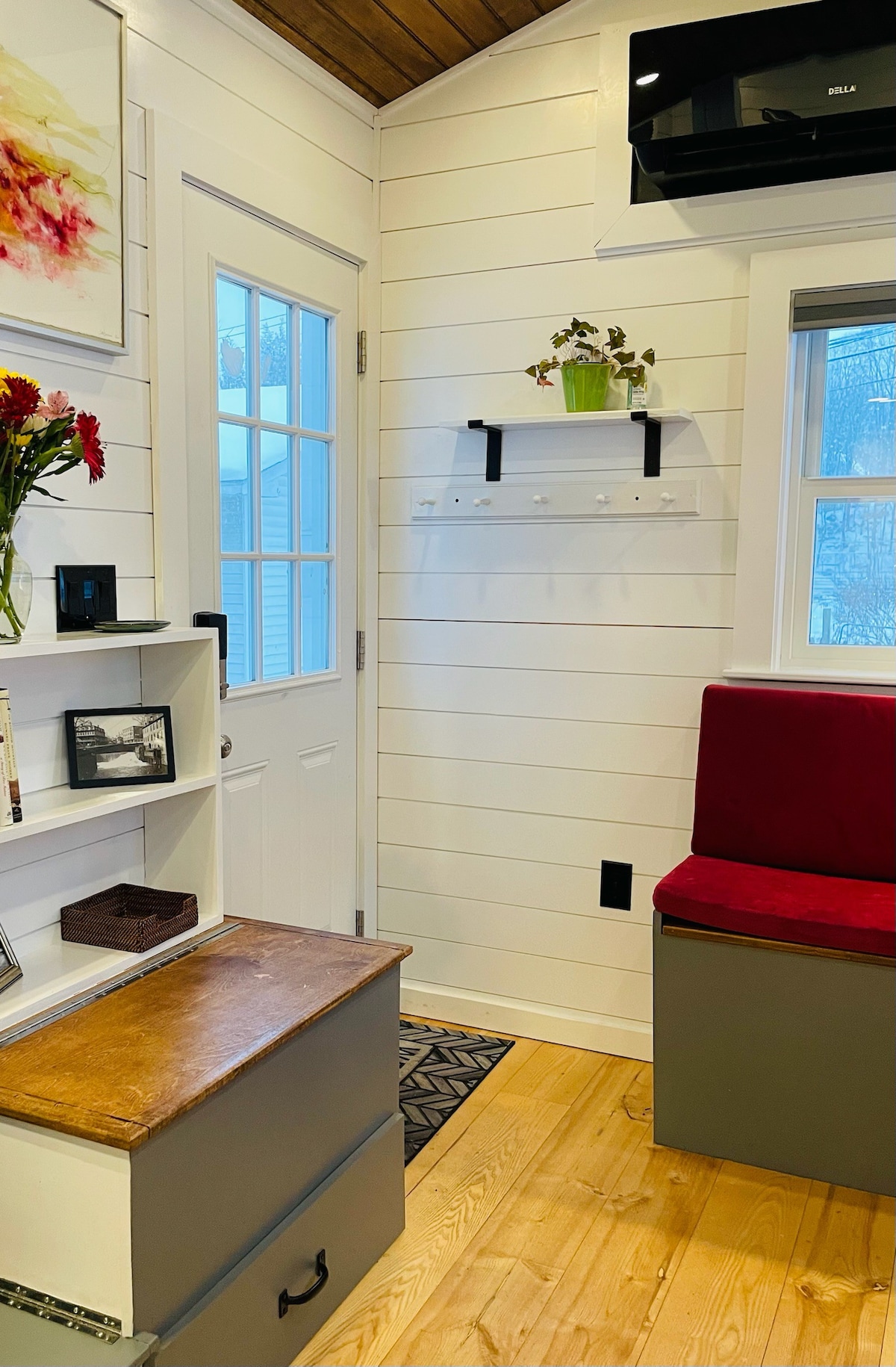 Sweet Vermont Tiny Home Get Away