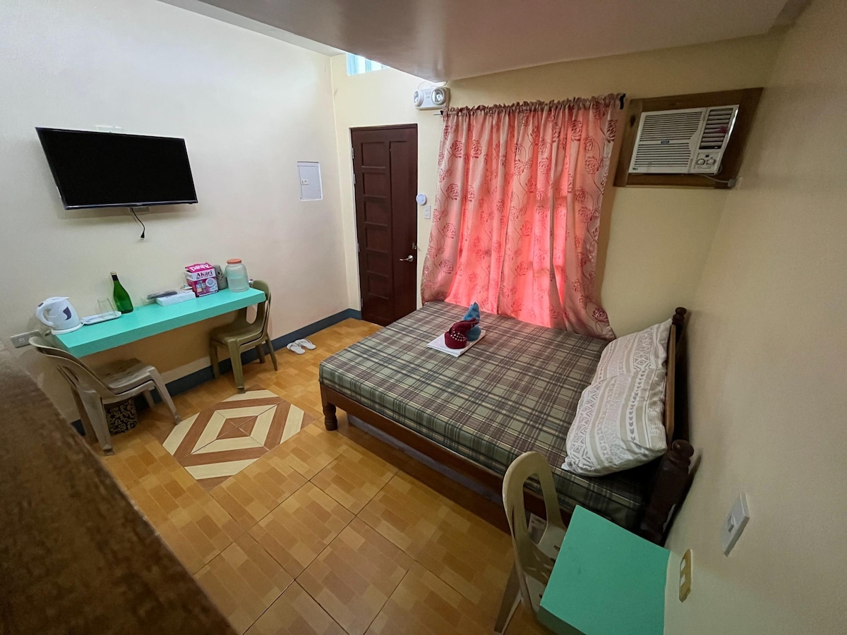 A Convenient Place to Stay (MTH Room 2)