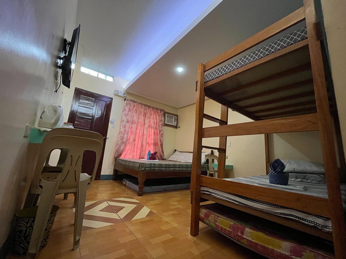 A Convenient Place to Stay (MTH Room 2)