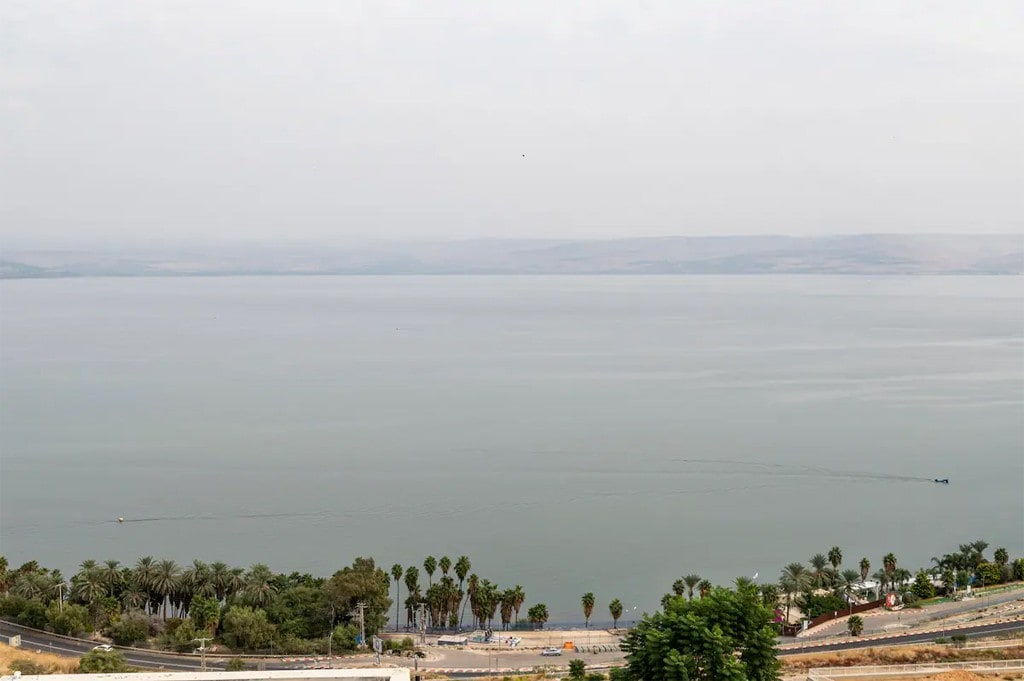 Sea of Galilee Panorama Apartment by Sea N' Rent