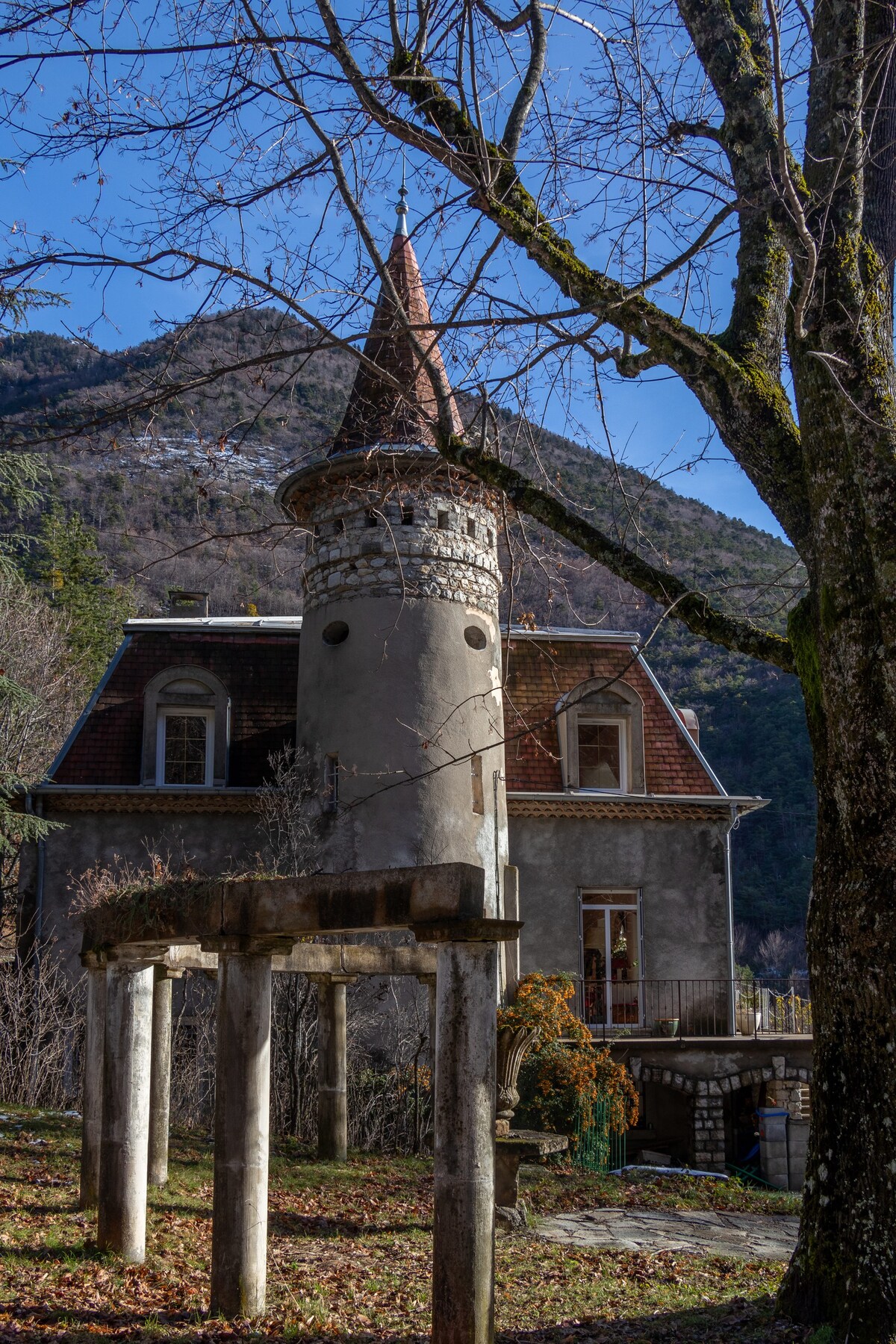 Château le Beylon - Chambre de l’éveil