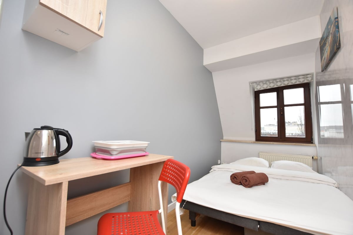 CityCentral Hostel pokój 2os przy Rynku /KoP11A