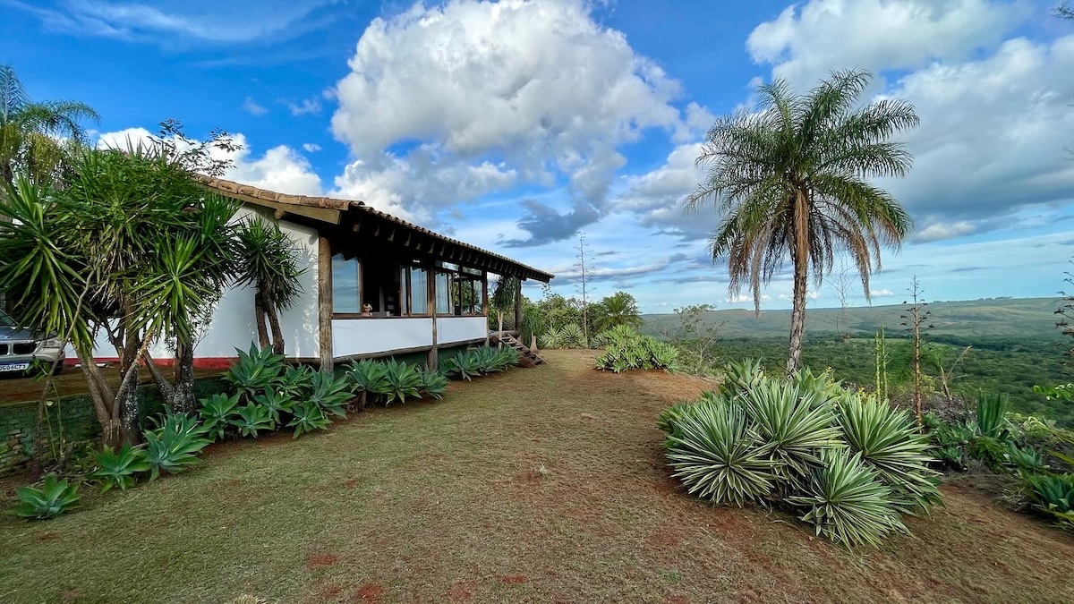 Casa de campo em Brasília