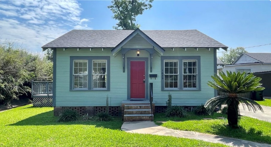 Historic, Cozy Downtown Cottage