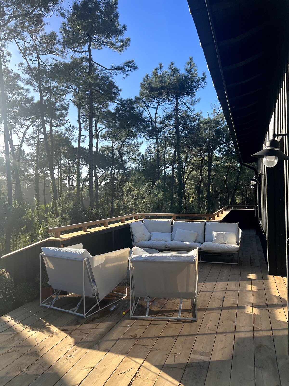 Maison en bois - Plage à pied