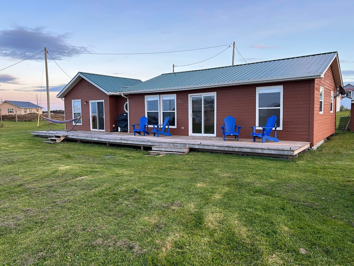 Cottage by the Beach