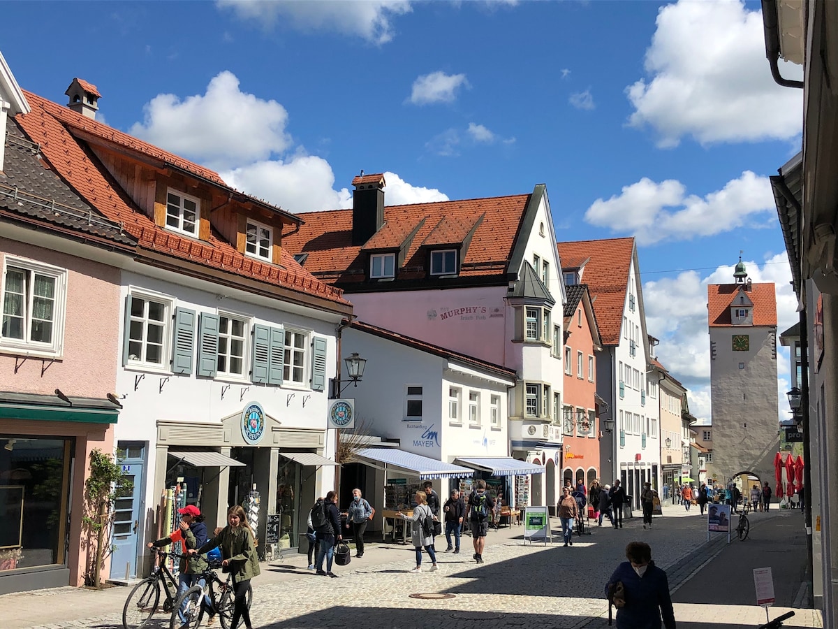 Appartment "Altstadtliebe"