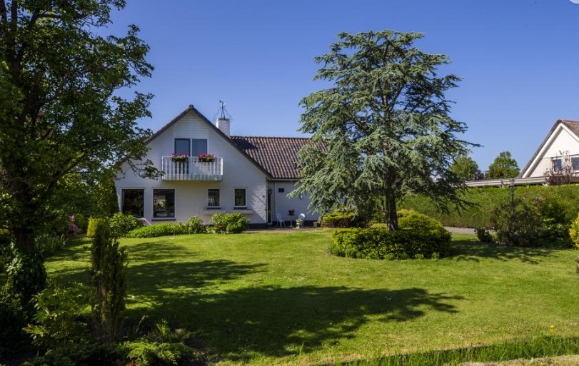 Vrijstaande woning nabij Katwijk