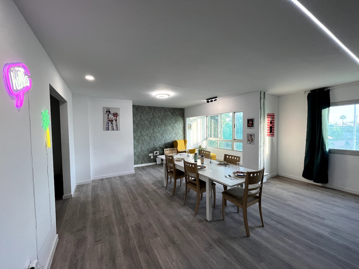 Private Room in CoLiving (Room Pamplona)