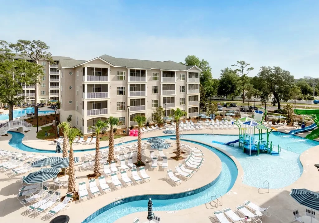 Luxury Myrtle Beach Resort July 4-7