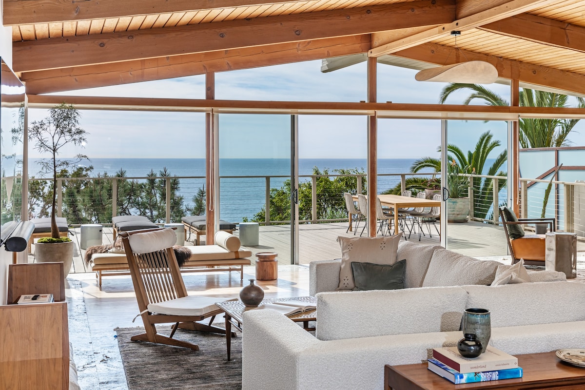 The Hideaway Beach House - Malibu Road-Stay Awhile