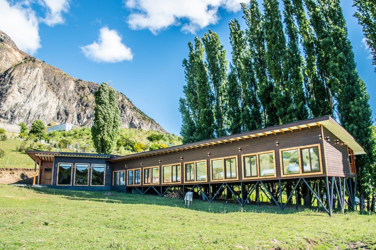 Austral Patagonian Lodge (hab 8)
