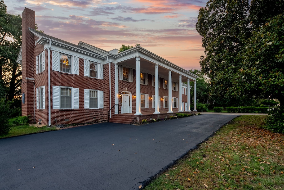 The Beland Mansion