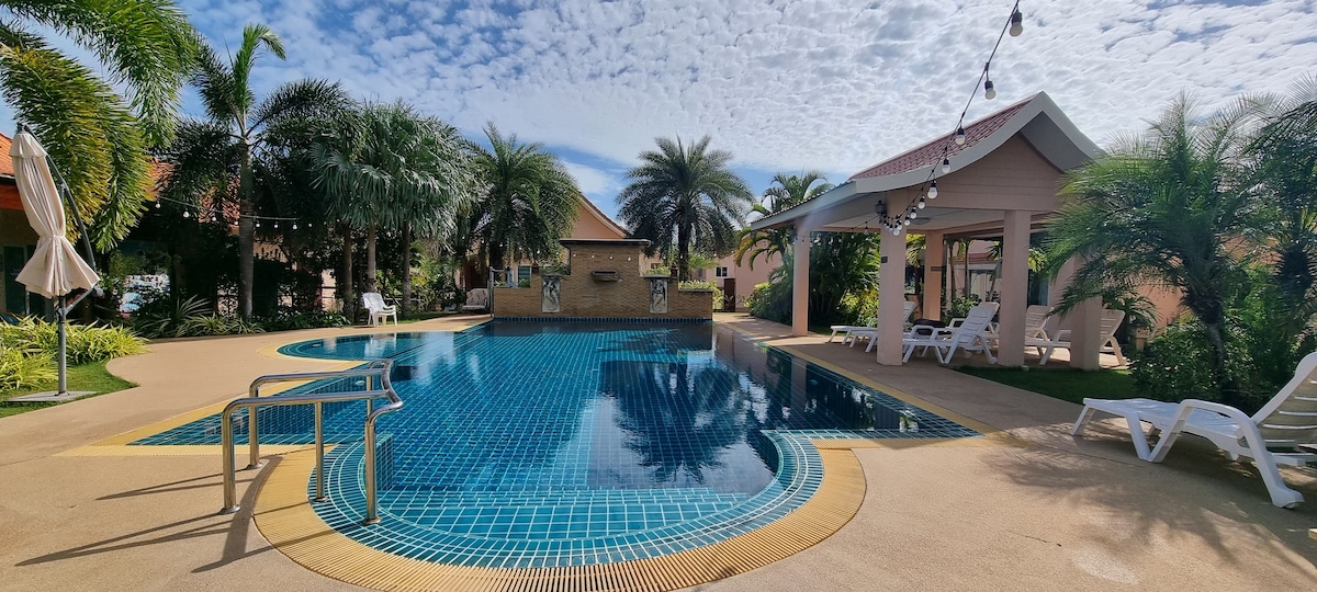 Chang Noi Wheelchair Accessible Resort 1BR Unit#3