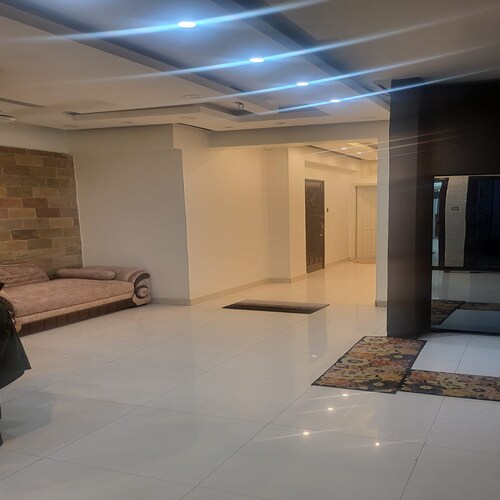 Bashundhara 3 bed furnished apartment