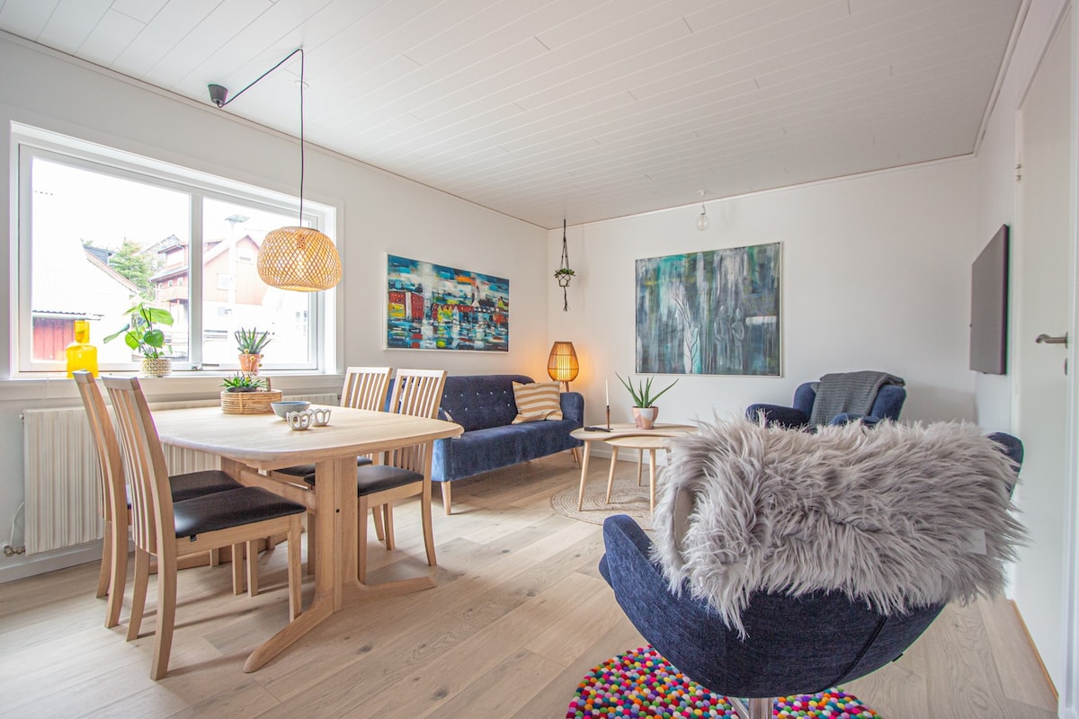 Lovely Apartment In The Heart Of Tórshavn