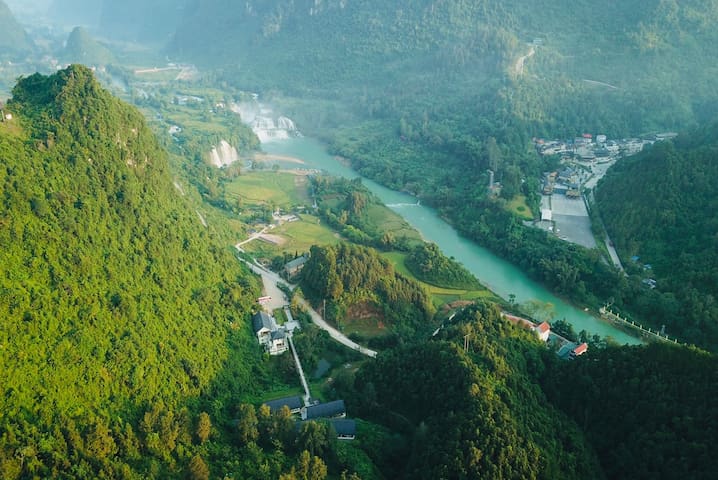 Đàm Thuỷ的民宿