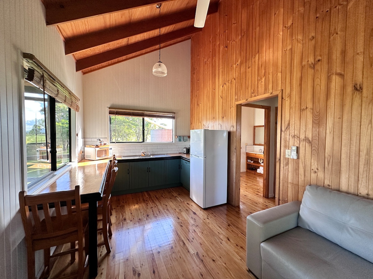 One Bed Cabin at Hedlow Retreat