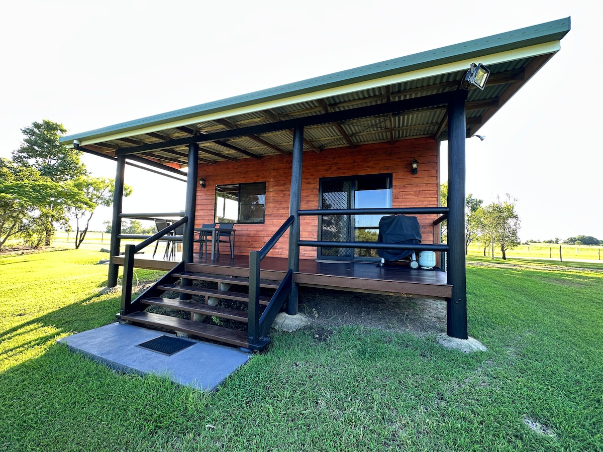 One Bed Cabin at Hedlow Retreat