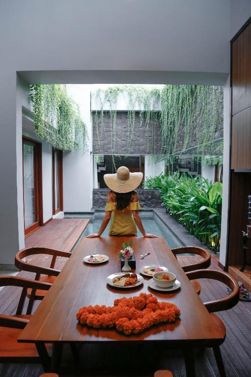 Charming One Bedroom Private Pool Villa - Nusa Dua