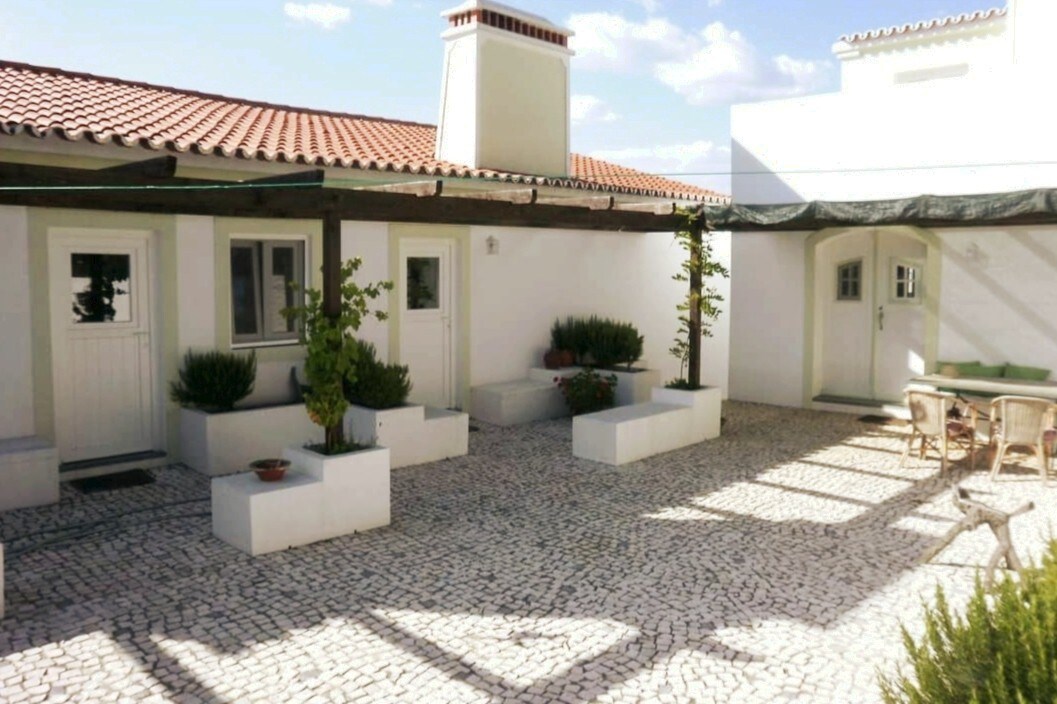 Casa Rosmaninho (T1) - Estremoz, Évora, Alentejo