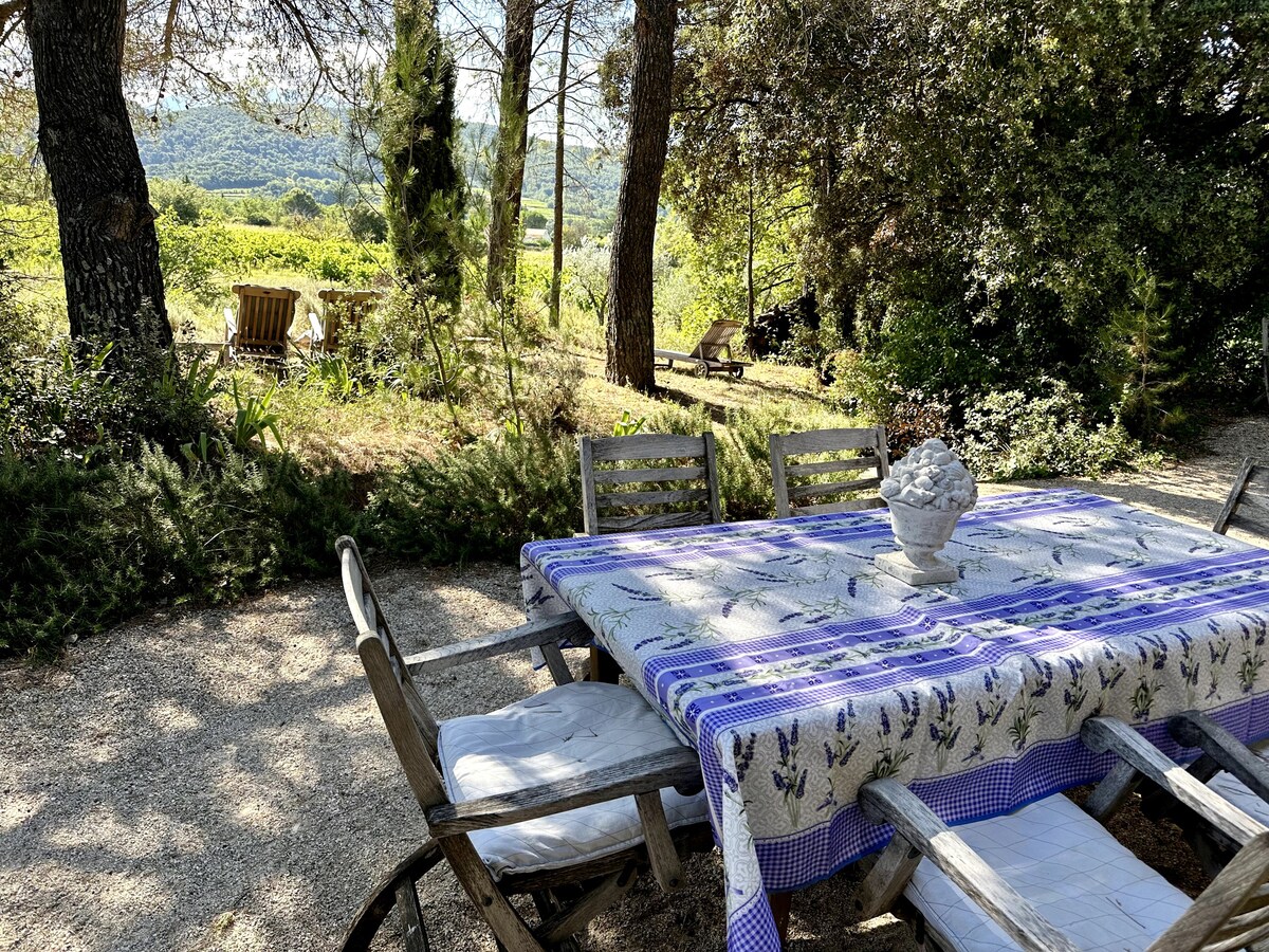Romantic Provence House