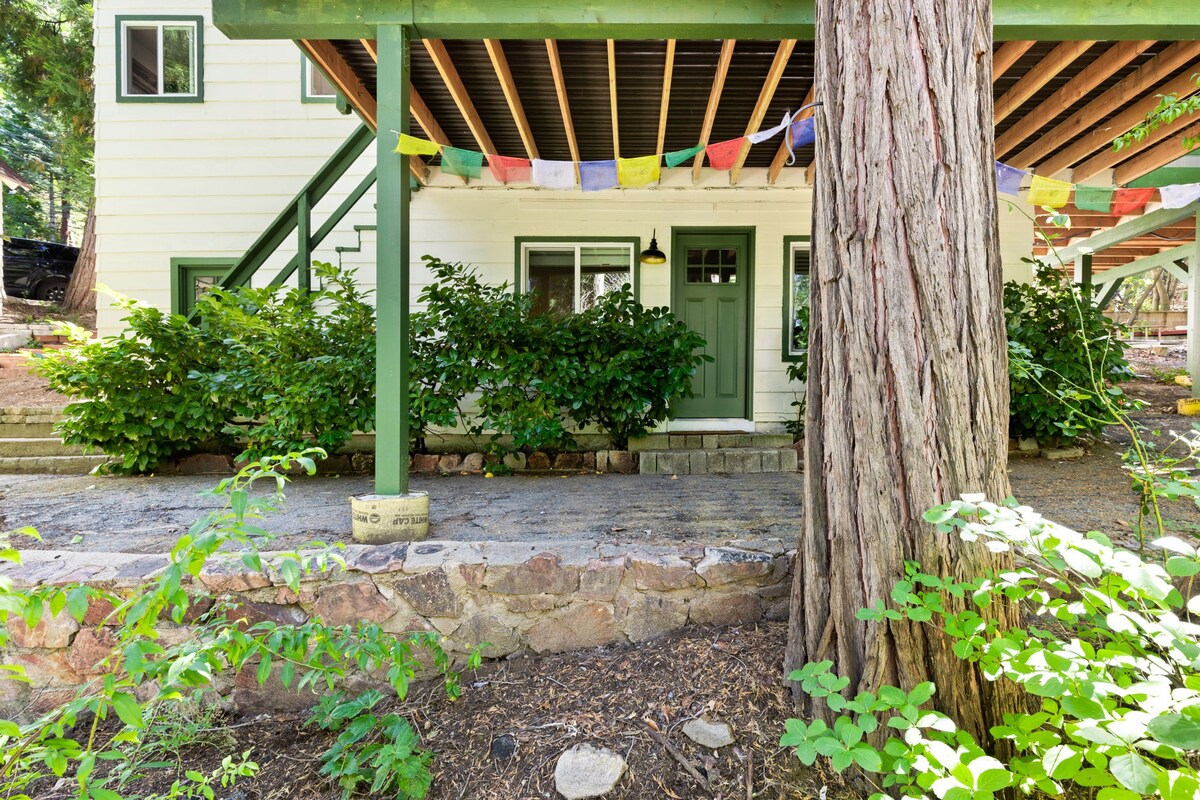 Charming Studio in the Trees