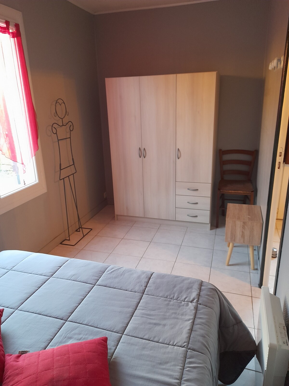 Appartement pour 2 personnes