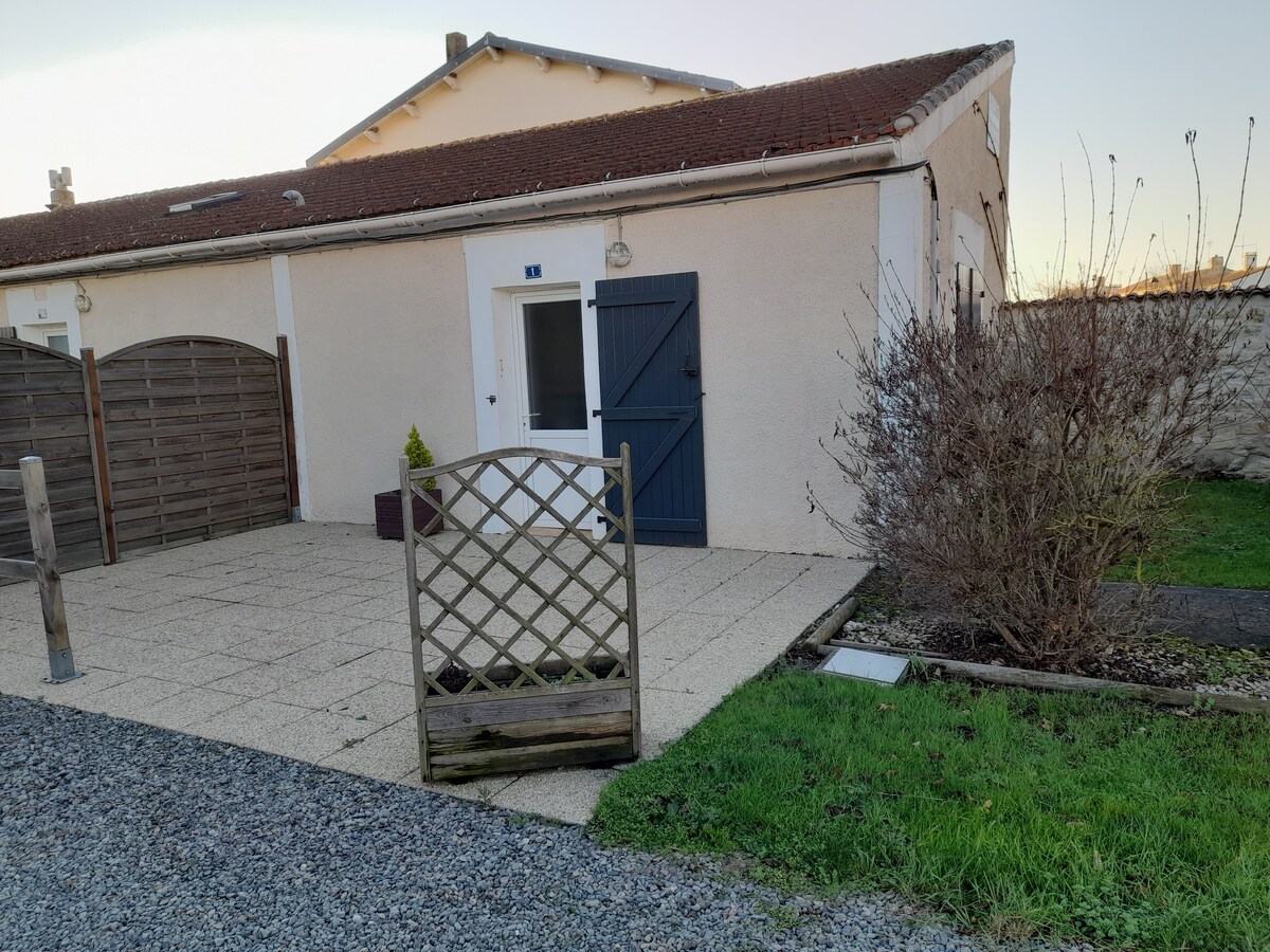 Appartement pour 2 personnes