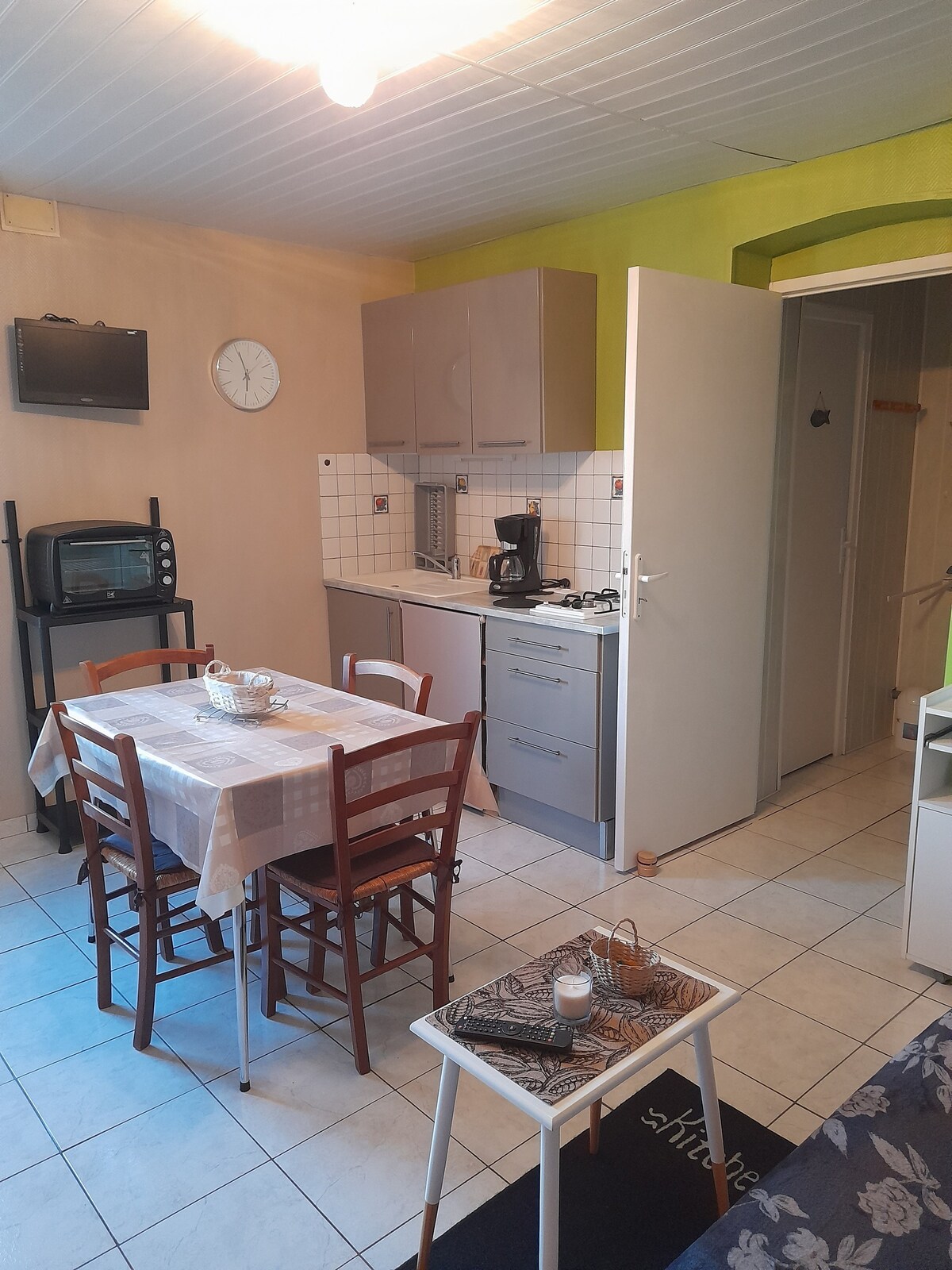 Appartement pour 2 personnes