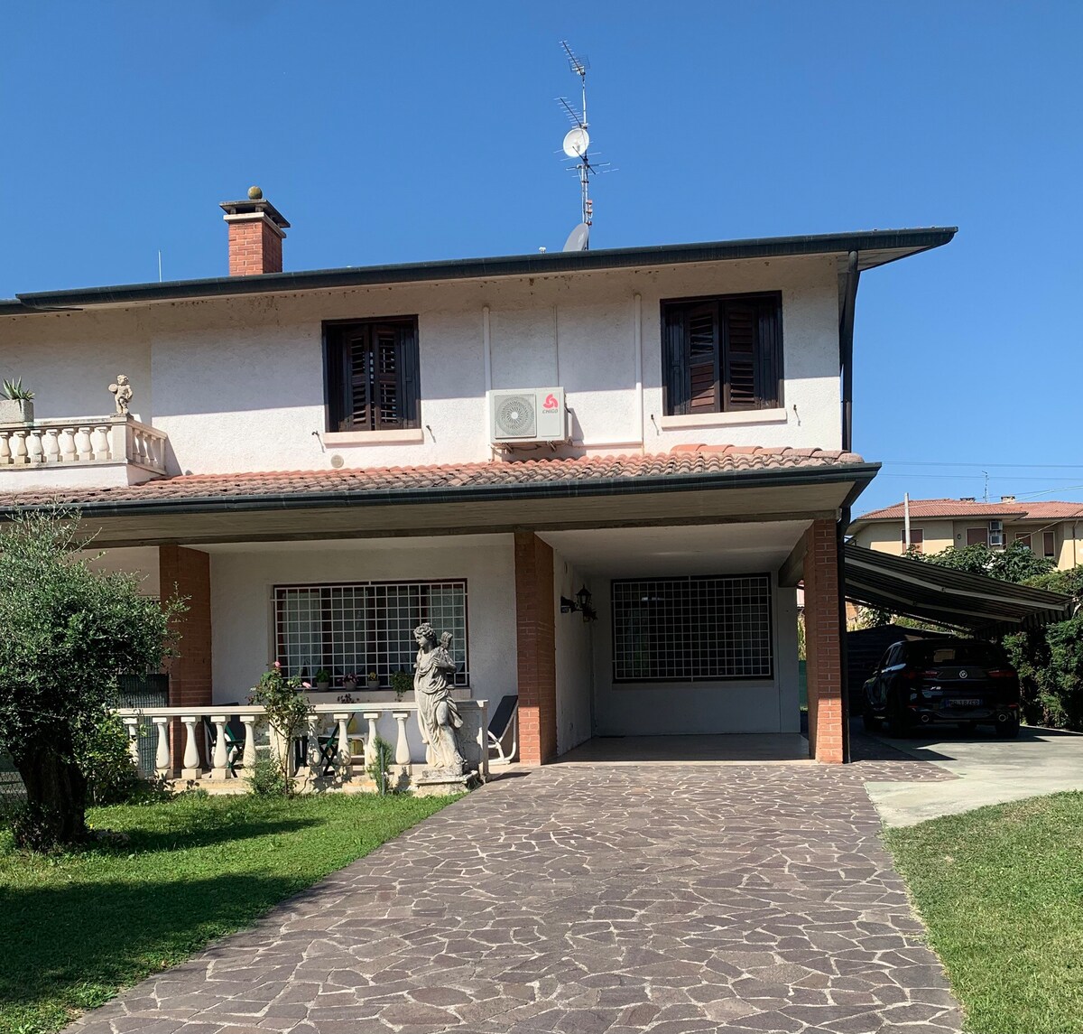 A casa di Lu