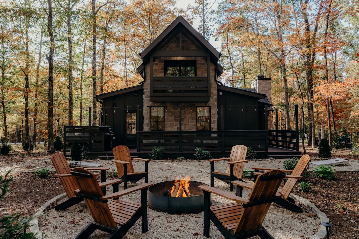 The Bluebird Cabin